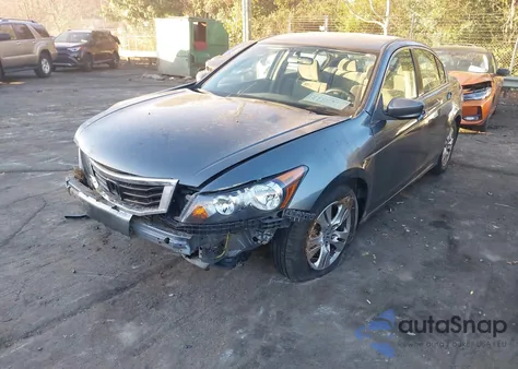 2010 Honda Accord 2.4 Lx-P from USA, damaged, VIN 1HGCP2F47AA164535